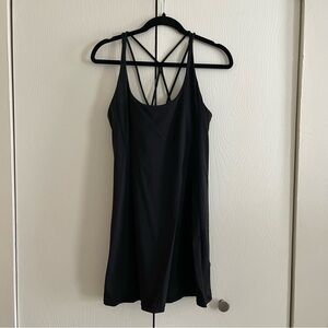 Strappy Athletic style dress